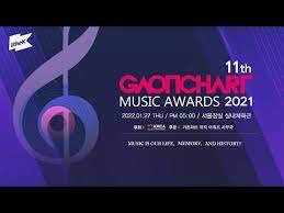 gaon chart music awards 2022