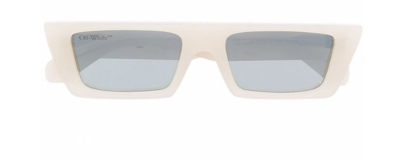 off-white sunglasses