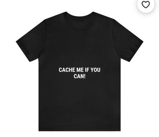 cache me if you can