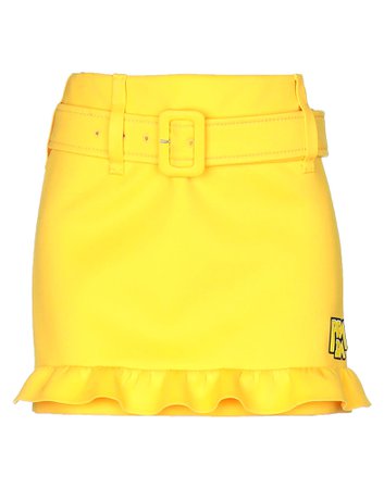 Prada Mini Skirt - Women Prada Mini Skirts online on YOOX United States - 35417049