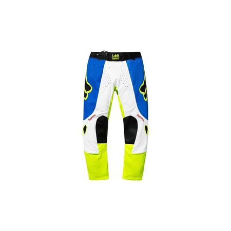 Supreme x Fox Racing Moto Pants (Multicolored)