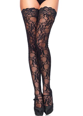 lace tights