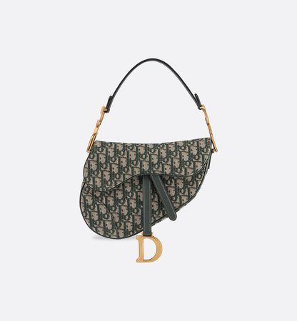 Saddle Dior Oblique Tasche - Taschen - Damenmode | DIOR