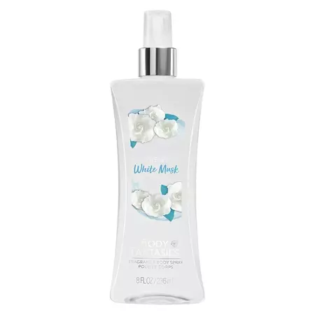 Body Fantasies Signature Fragrance Body Spray, Fresh White Musk, 8 fl oz - Walmart.com
