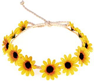 Amazon.com : sunflower headband