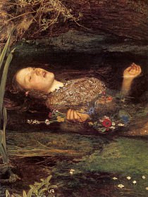 Ophelia (painting) - Wikipedia