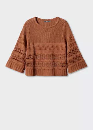 Sweaters and cardigans for Women 2023 | Mango USA