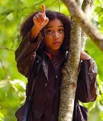 katniss and rue - Google Search