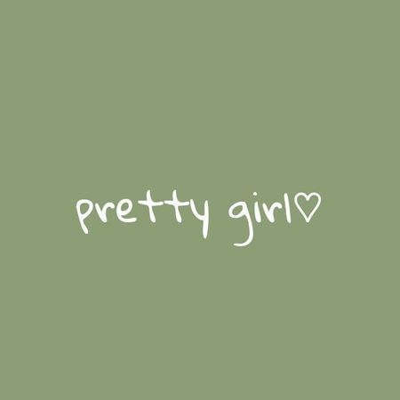 pretty girl