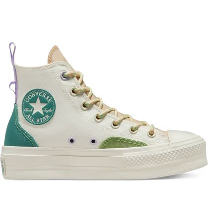 Converse Chuck Taylor® All Star® Lift Hi Sneaker | Nordstrom