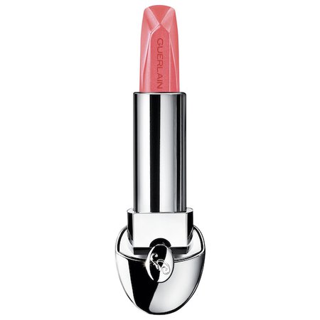 Guerlain, Rouge G Customizable Lipstick N°677 - light pink sheer shine