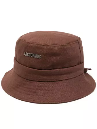 Jacquemus Le Bob Gadjo Bucket Hat - Farfetch