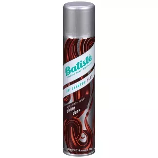 Batiste Hint Of Color Divine Dark Dry Shampoo - 6.73 Fl Oz : Target