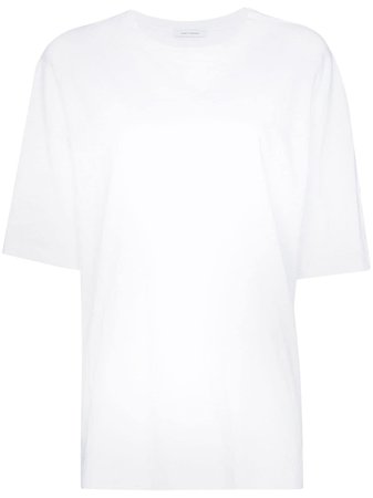 Ninety Percent Oversized Organic Cotton T-Shirt Aw20 | Farfetch.Com