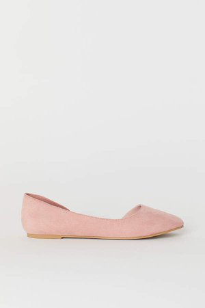 Flats - Pink