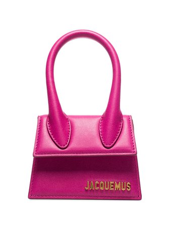 Jacquemus Chiquito Mini Bag - Farfetch