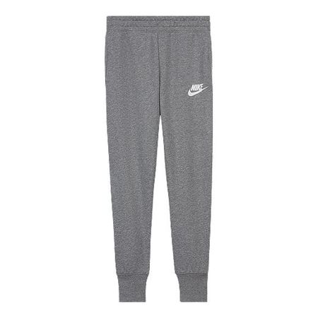 Nike Girls' Club French Terry Sweatpants, Kids', High Waisted, Athletic, Training | Sport Chek