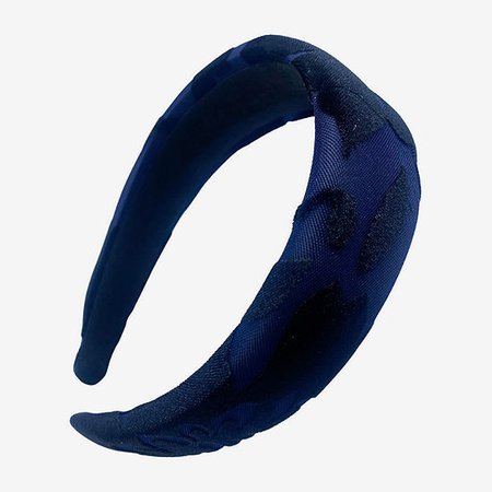 Mixit Blue Floral Headband