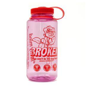 Evermore Water Bottle Pink – Broken Promises Company