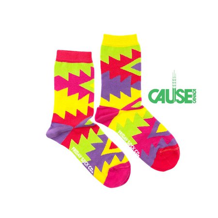 Womens Socks Mismatched socks Guatemala Cool socks | Etsy