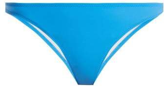 The Rachel Bikini Briefs - Womens - Blue