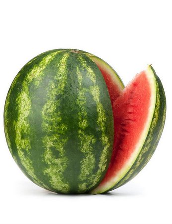 Fresh Watermelon from Diyarbakır, Turkey