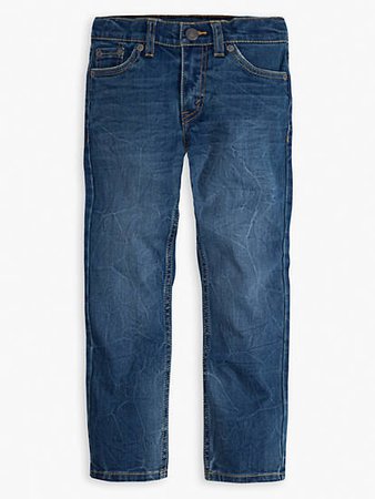Toddler Boys 2t-4t 502™ Taper Fit Jeans - Dark Wash | Levi's® US