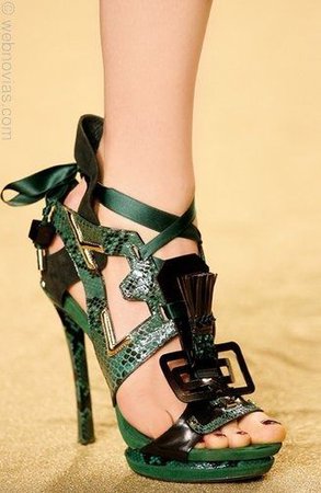Louis Vuitton heels