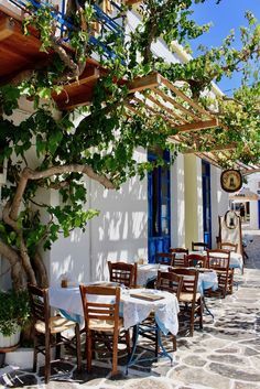 Greece summer aesthetic