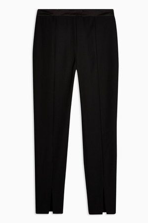 Black Skinny Fit Single Breasted Tux Suit | Topshop