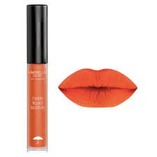 burnt red orange matte lipstick - Google Search