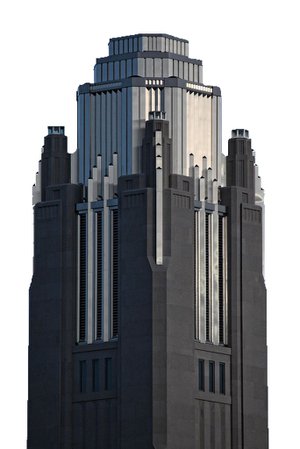 Art Deco building
