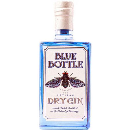 Blue Bottle Gin 0,7L. My Cellar