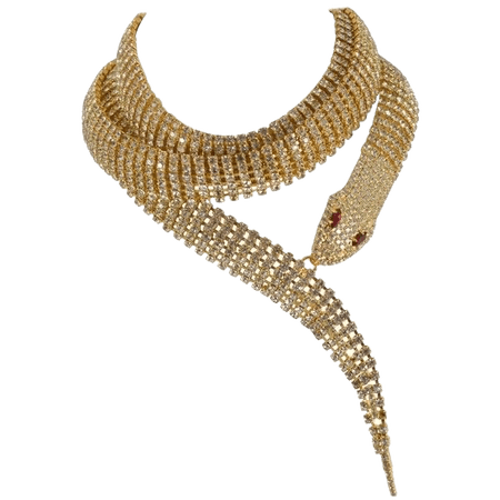 Snake jewelry