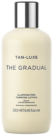 Tan Luxe The Gradual Illuminating Gradual Tan Lotion