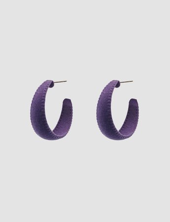 Vintage Velvet Earrings – Juicici