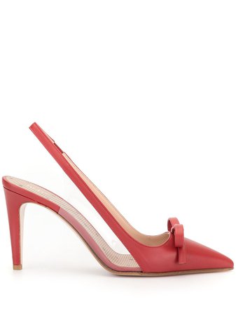 Shop RED(V) Sandie pumps with Express Delivery - FARFETCH