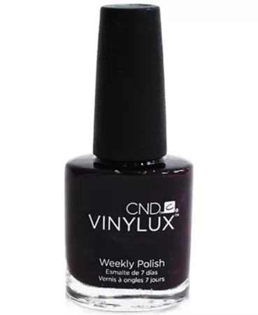 CND Creative Nail Design Vinylux Nail Polish - Plum Paisley
