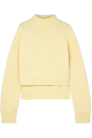 REJINA PYO | Lyn cashmere turtleneck sweater | NET-A-PORTER.COM