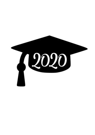 Graduation Cap 2020
