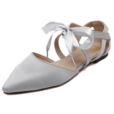 grey-satin-point-head-ribbon-ballerina-ballets-sandals-flats-shoes-800x800.jpg (800×800)