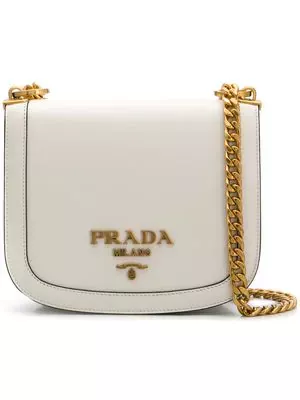 PRADA Saffiano leather shoulder bag