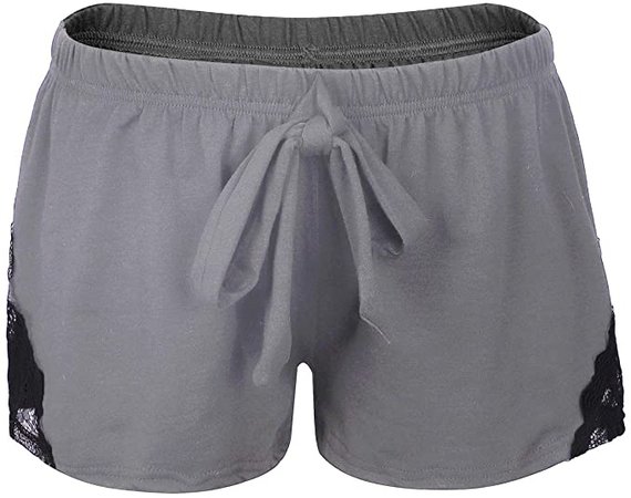 Amazon.com: Women Gym Workout Booty Running Sports Yoga Shorts Athletic Exercise Training Lace Hollow Out Hot Pants : Sports & Outdoors