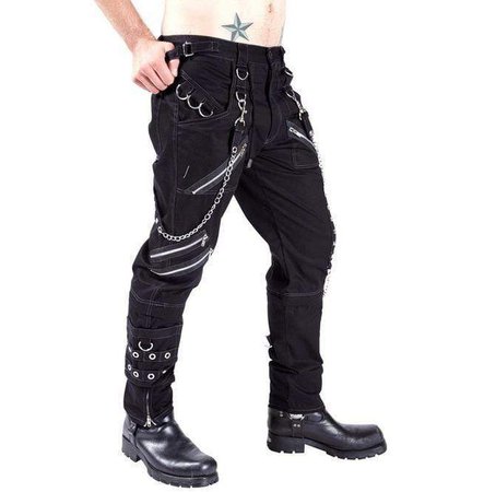 punk-cargo-pants