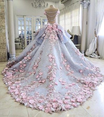 Gorgeous wedding gowns