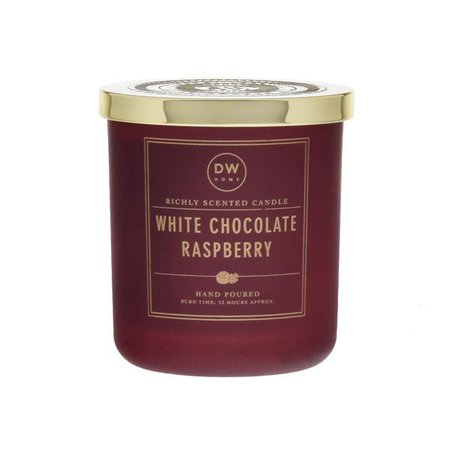 White Chocolate Raspberry – DW Home Candles