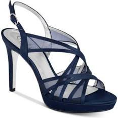 navy shoes strapy - Google Search
