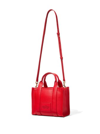 Marc Jacobs mini The Leather Tote bag - FARFETCH