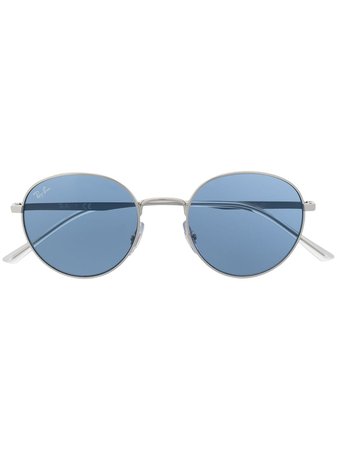 Ray-Ban RB3681 round-frame Sunglasses
