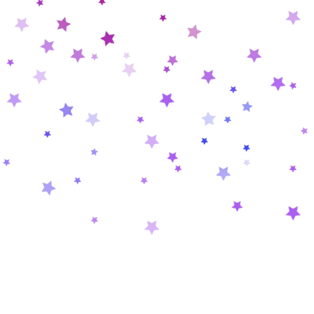 purple stars overlay png - Google Search